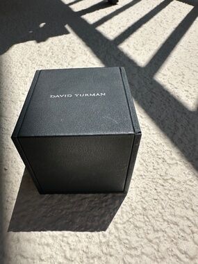 David Yurman Women's Crossover X Ring